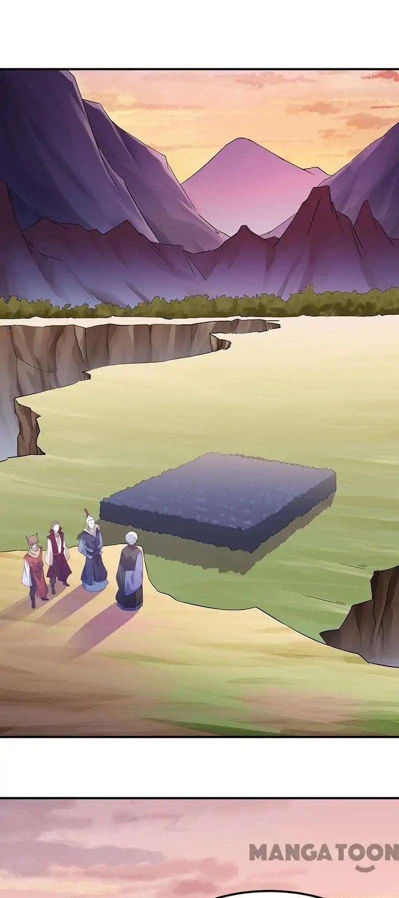 Martial Arts Reigns - Chapter 48 Page 1