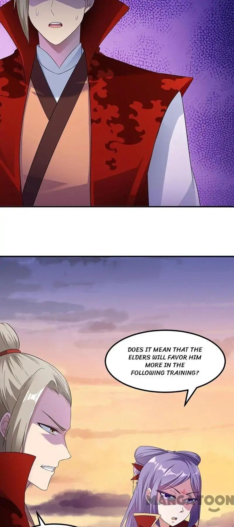 Martial Arts Reigns - Chapter 48 Page 17