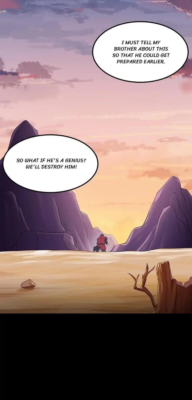 Martial Arts Reigns - Chapter 48 Page 20