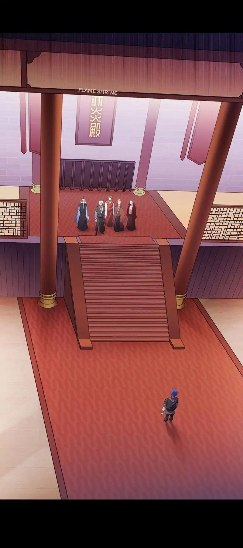 Martial Arts Reigns - Chapter 48 Page 21