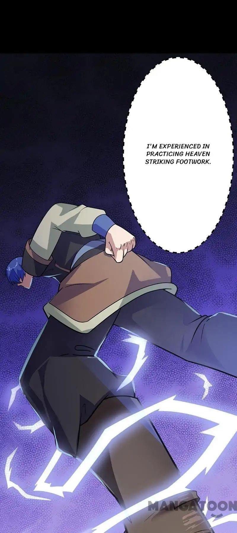 Martial Arts Reigns - Chapter 48 Page 32