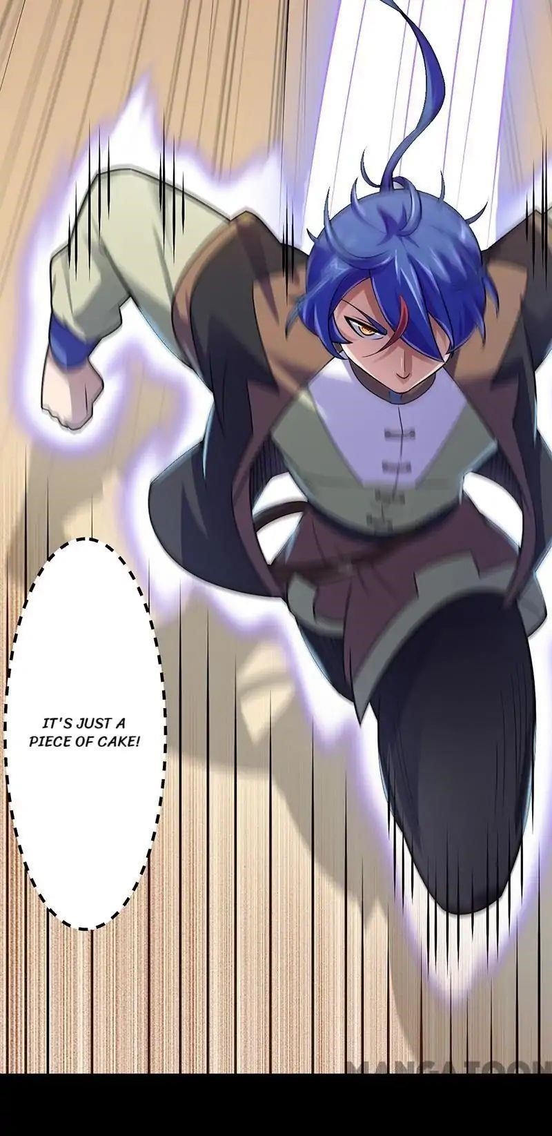 Martial Arts Reigns - Chapter 48 Page 35