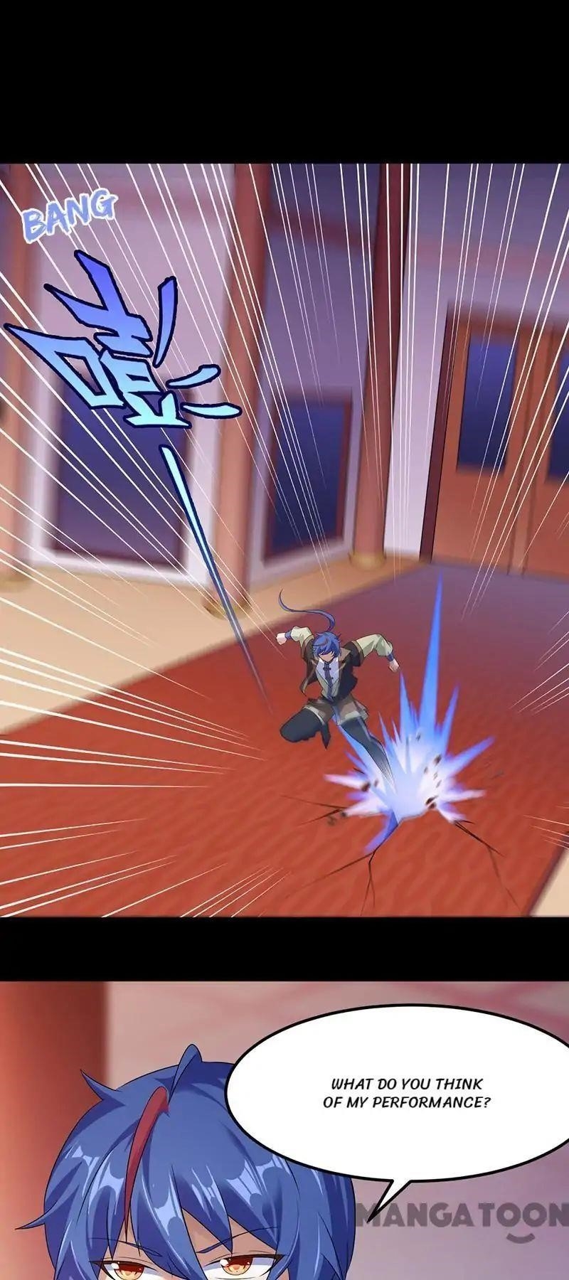 Martial Arts Reigns - Chapter 48 Page 37