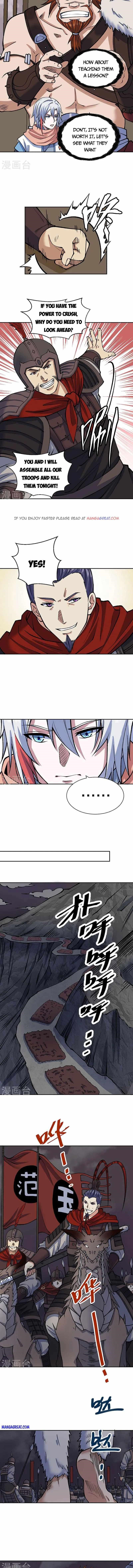 Martial Arts Reigns - Chapter 480 Page 6