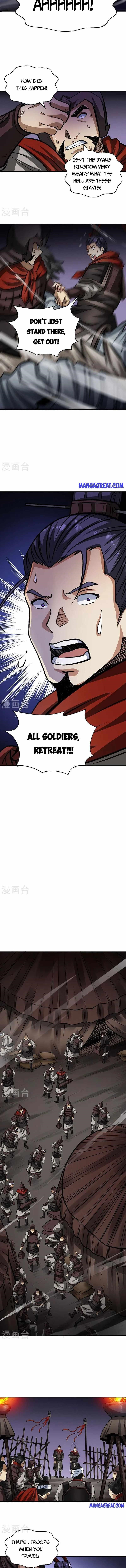 Martial Arts Reigns - Chapter 481 Page 3