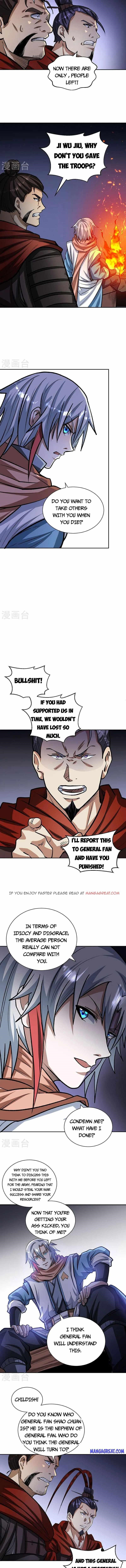 Martial Arts Reigns - Chapter 481 Page 4