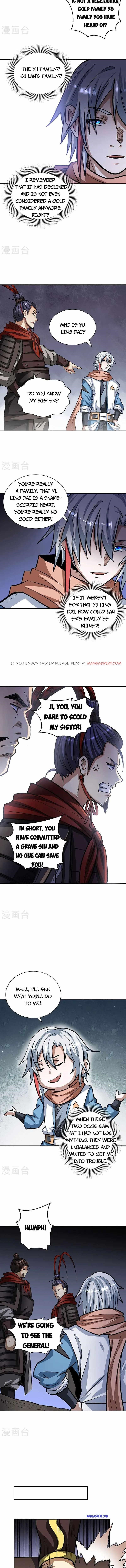 Martial Arts Reigns - Chapter 481 Page 5