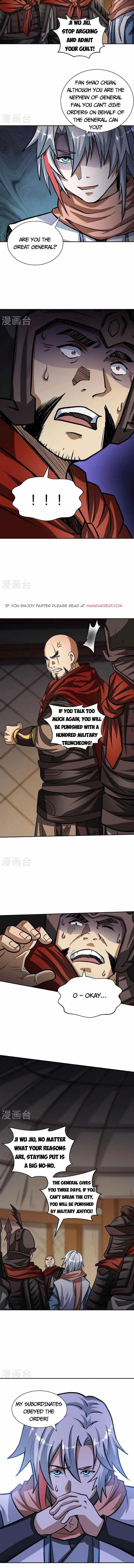 Martial Arts Reigns - Chapter 481 Page 7