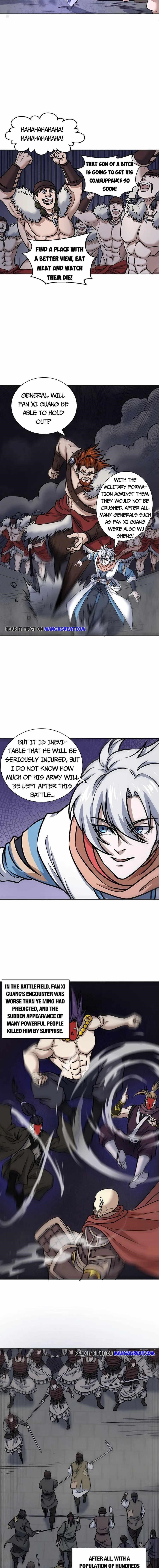 Martial Arts Reigns - Chapter 484 Page 8