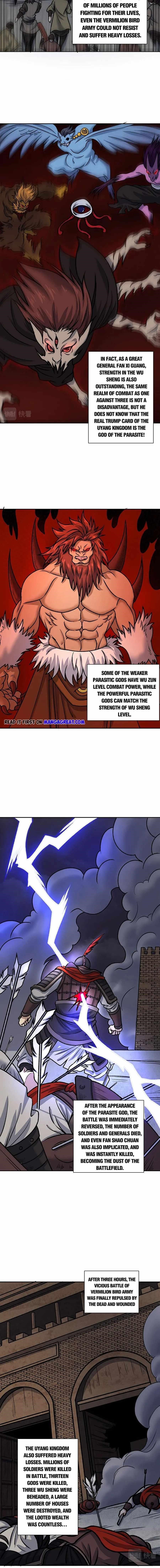 Martial Arts Reigns - Chapter 484 Page 9