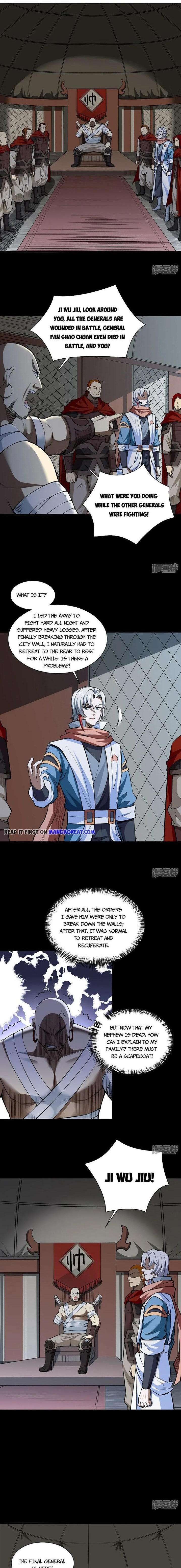 Martial Arts Reigns - Chapter 485 Page 1