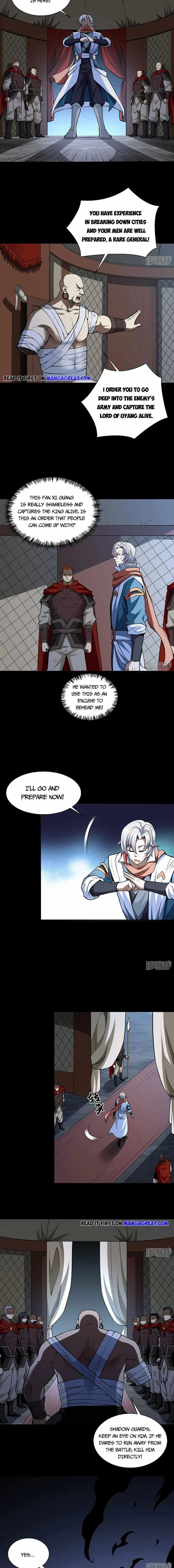 Martial Arts Reigns - Chapter 485 Page 2