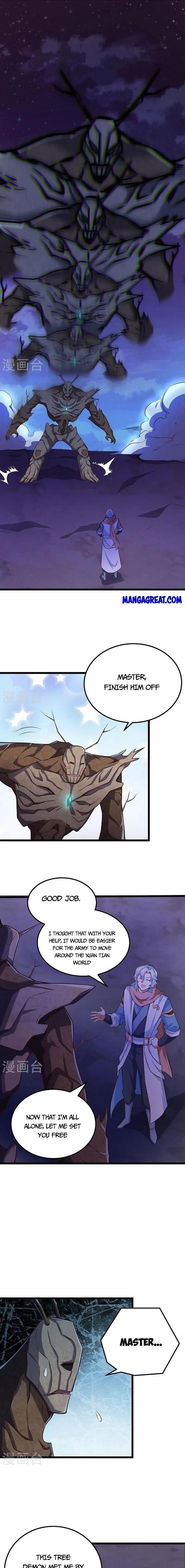 Martial Arts Reigns - Chapter 486 Page 1