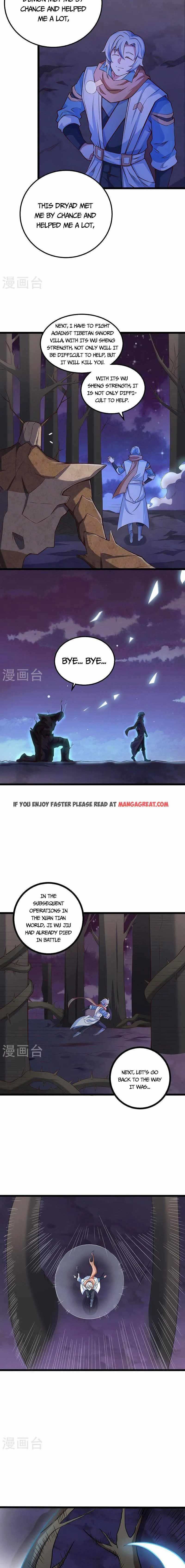 Martial Arts Reigns - Chapter 486 Page 2