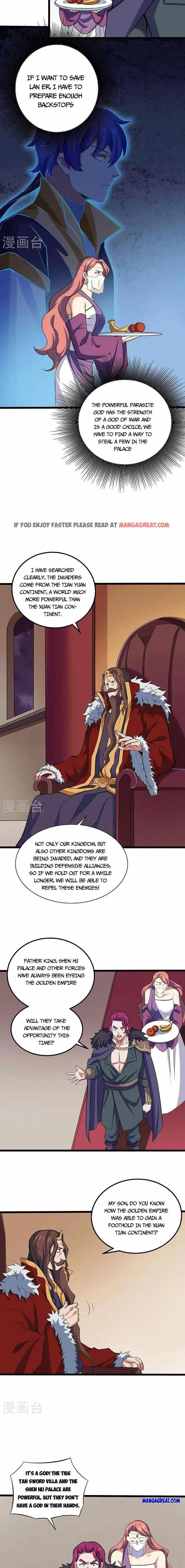 Martial Arts Reigns - Chapter 486 Page 4