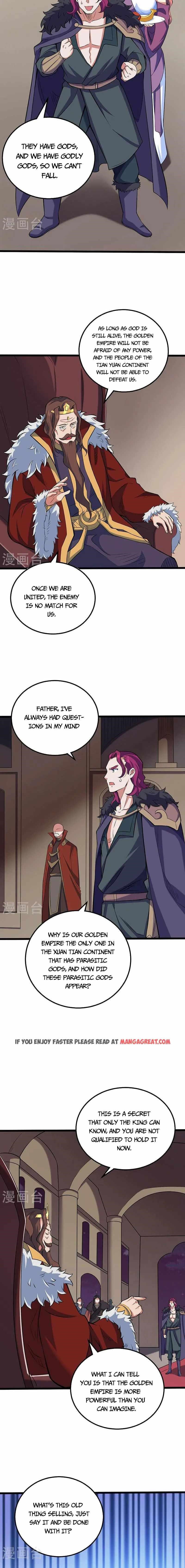 Martial Arts Reigns - Chapter 486 Page 5