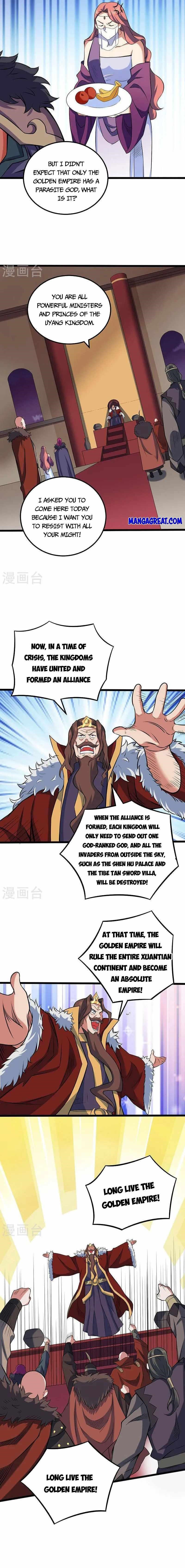 Martial Arts Reigns - Chapter 486 Page 6