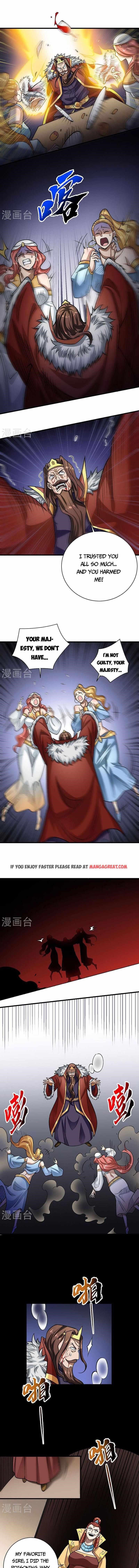 Martial Arts Reigns - Chapter 487 Page 4