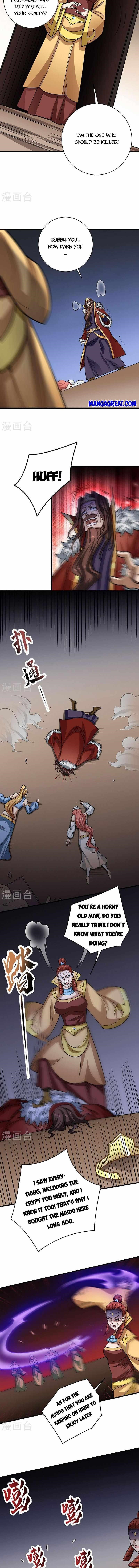 Martial Arts Reigns - Chapter 487 Page 5