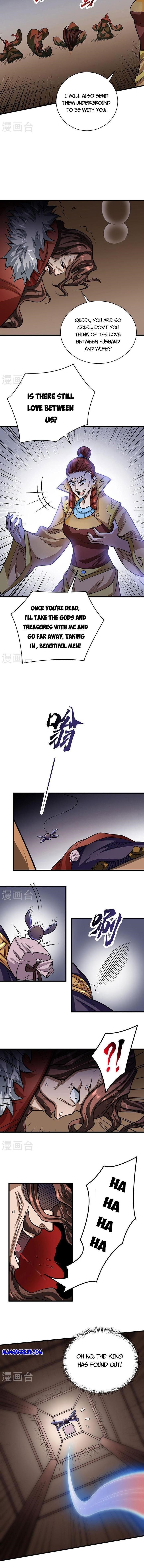 Martial Arts Reigns - Chapter 487 Page 6