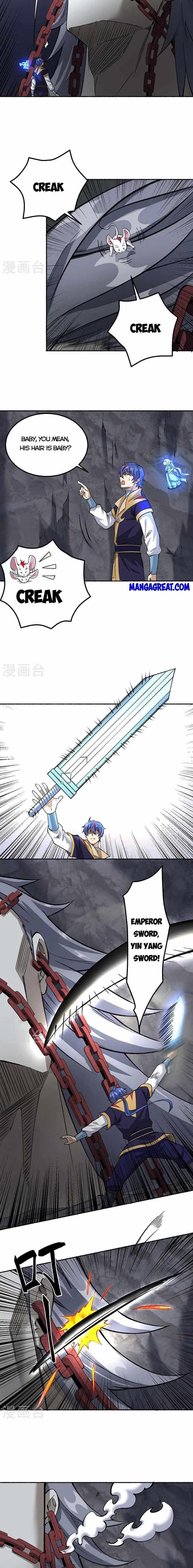 Martial Arts Reigns - Chapter 489 Page 5