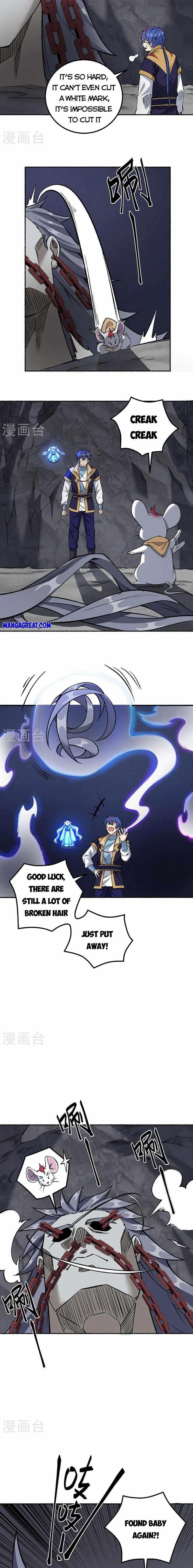 Martial Arts Reigns - Chapter 489 Page 6