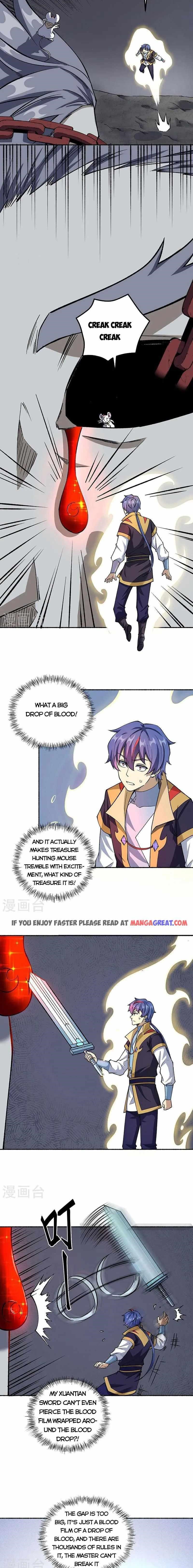 Martial Arts Reigns - Chapter 489 Page 7