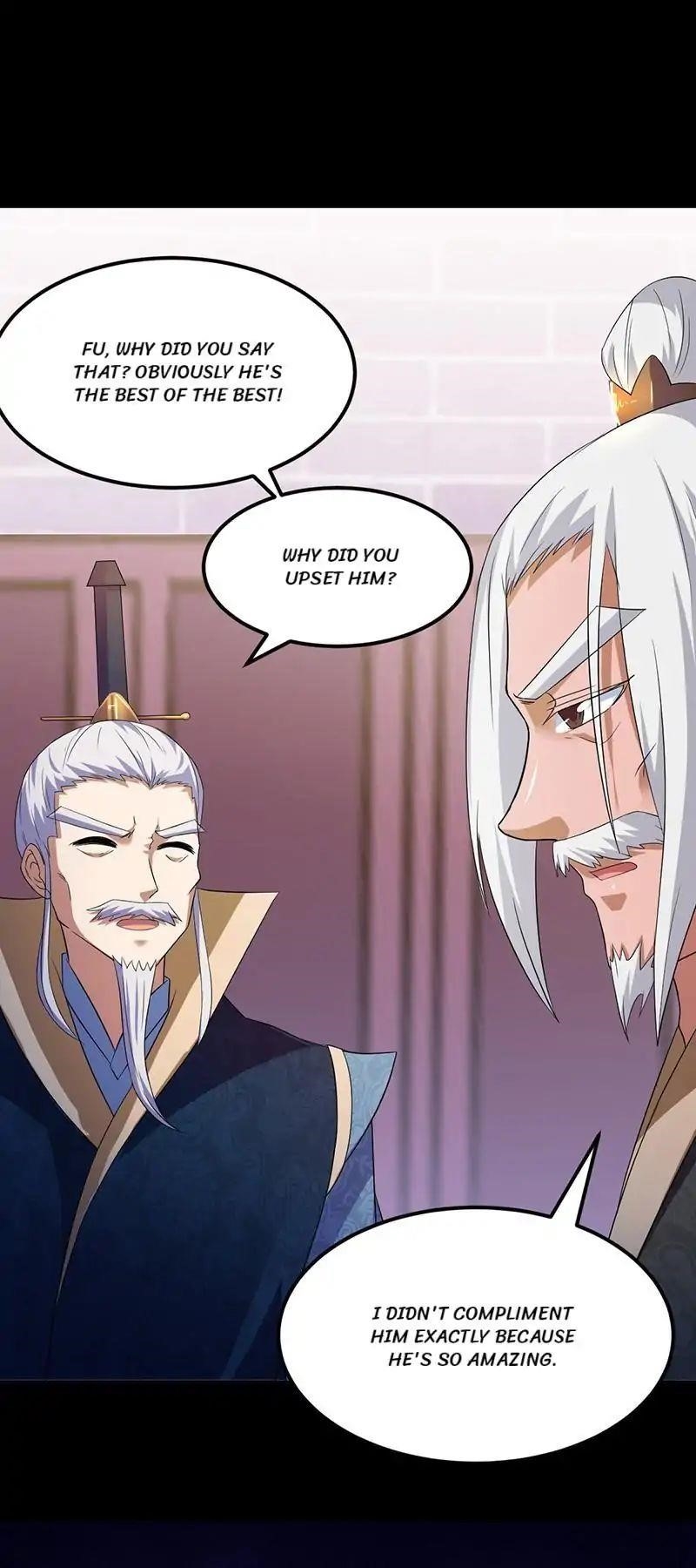 Martial Arts Reigns - Chapter 49 Page 1