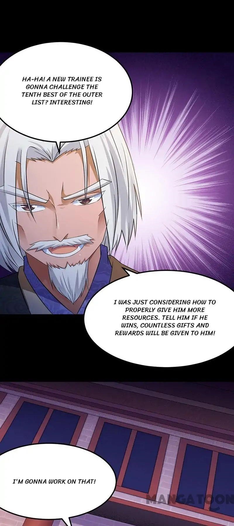 Martial Arts Reigns - Chapter 49 Page 11