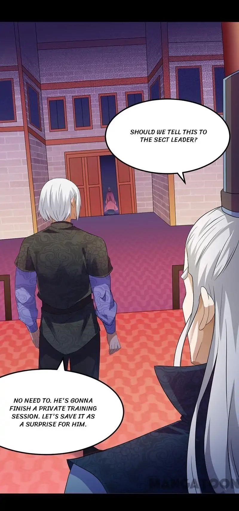 Martial Arts Reigns - Chapter 49 Page 13