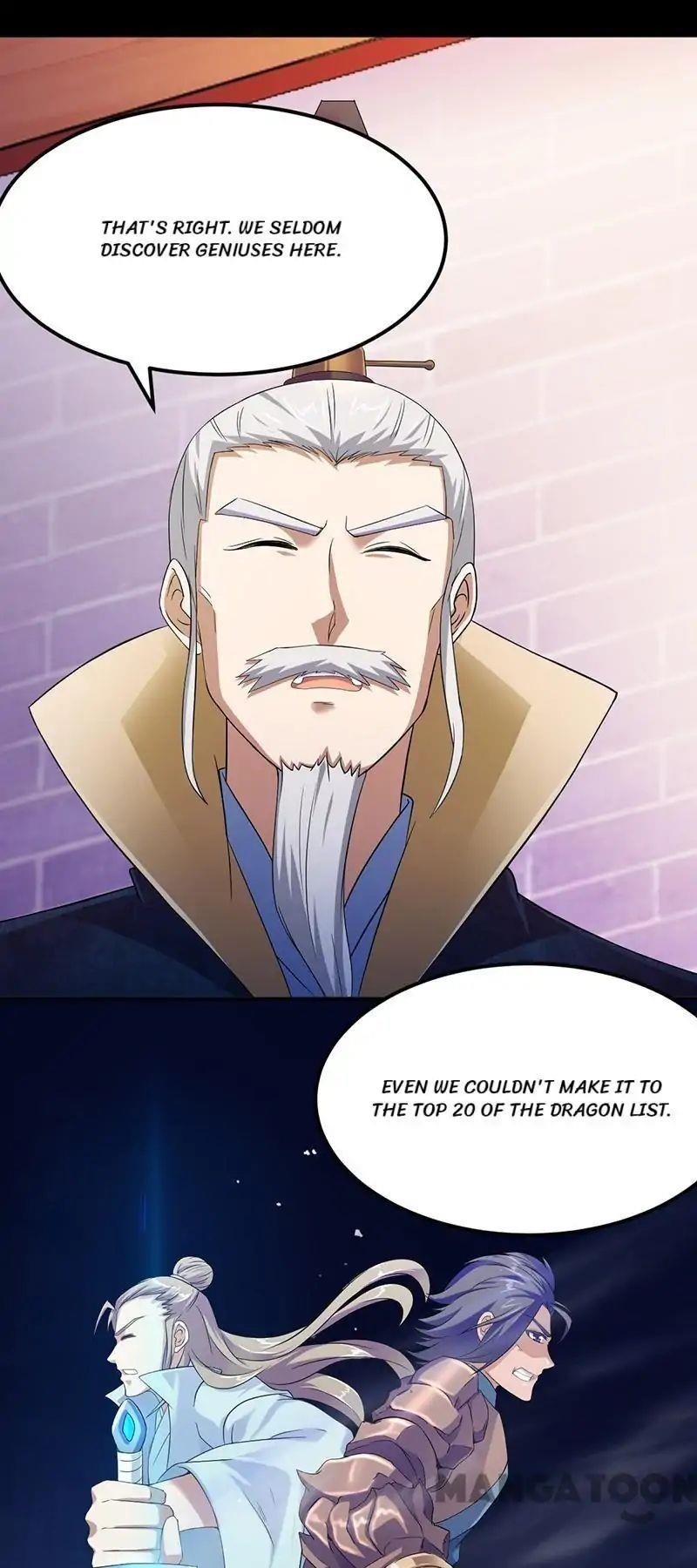 Martial Arts Reigns - Chapter 49 Page 3