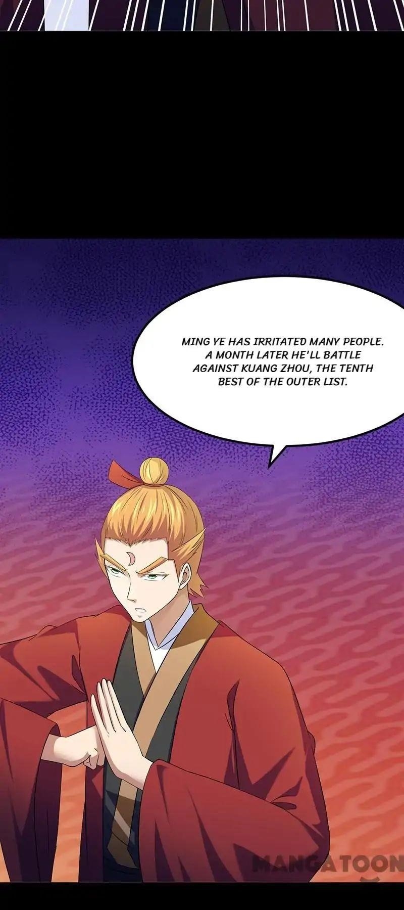 Martial Arts Reigns - Chapter 49 Page 9