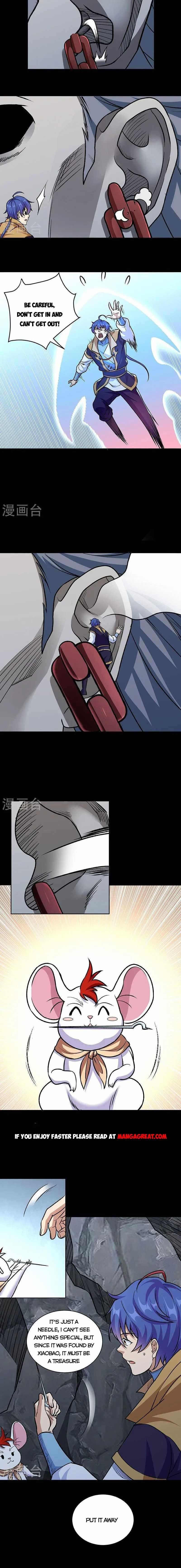 Martial Arts Reigns - Chapter 490 Page 2