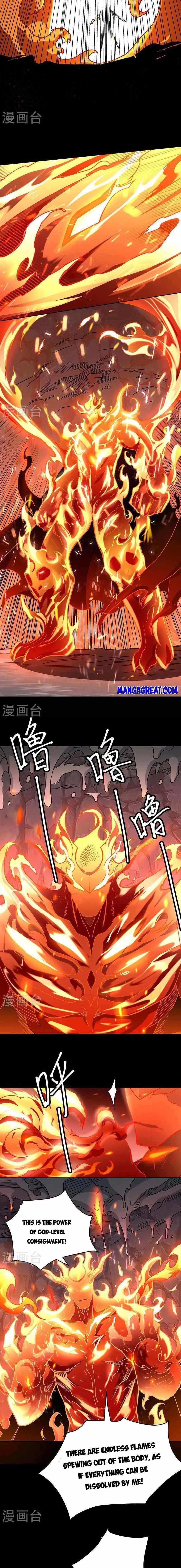 Martial Arts Reigns - Chapter 490 Page 7