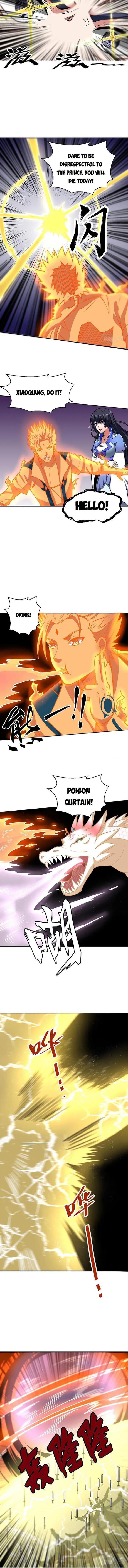 Martial Arts Reigns - Chapter 492 Page 8