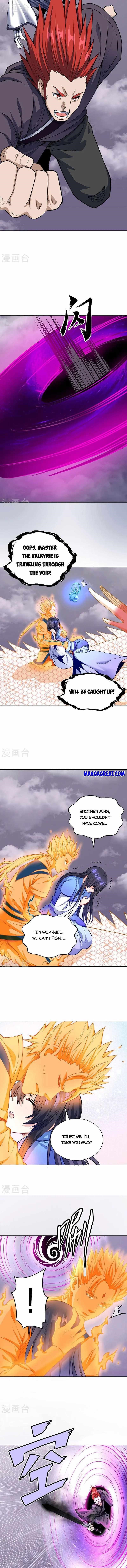 Martial Arts Reigns - Chapter 493 Page 2