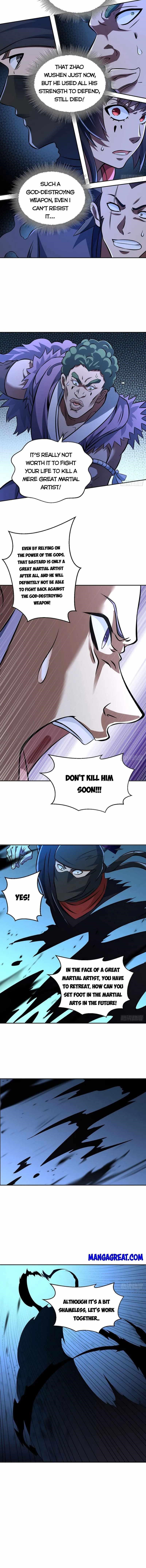 Martial Arts Reigns - Chapter 494 Page 2