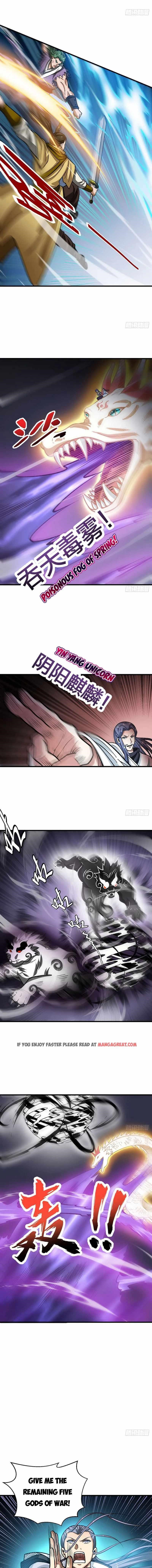 Martial Arts Reigns - Chapter 495 Page 3