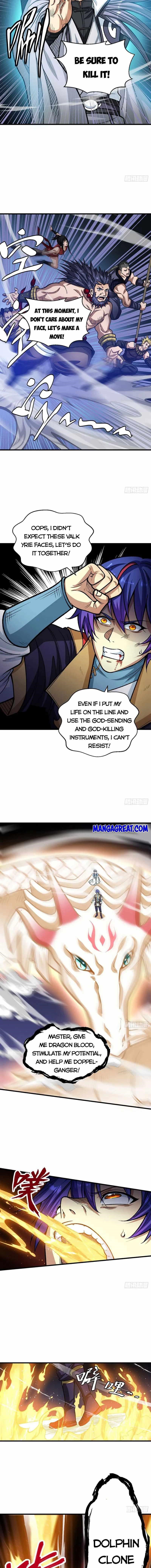 Martial Arts Reigns - Chapter 495 Page 4