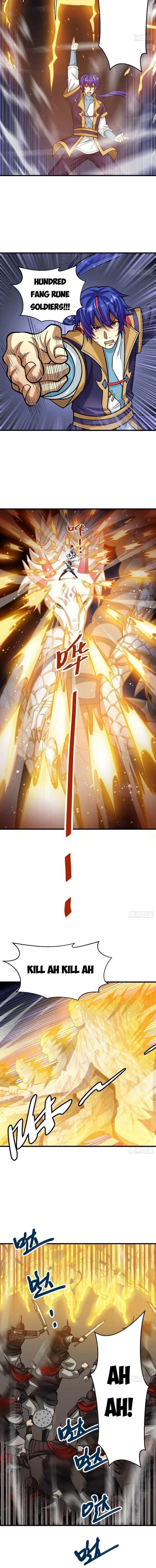 Martial Arts Reigns - Chapter 495 Page 8