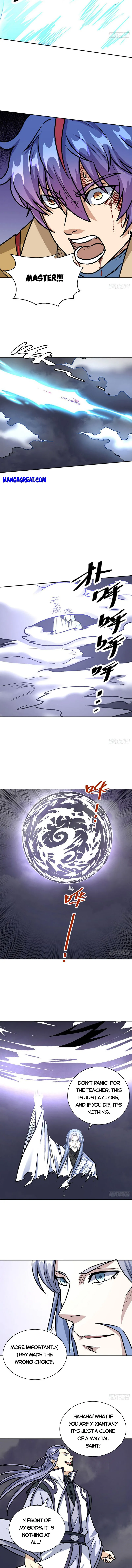 Martial Arts Reigns - Chapter 496 Page 6