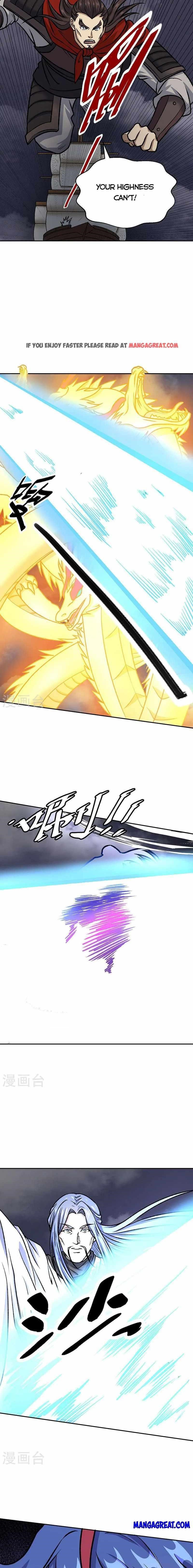 Martial Arts Reigns - Chapter 497 Page 2