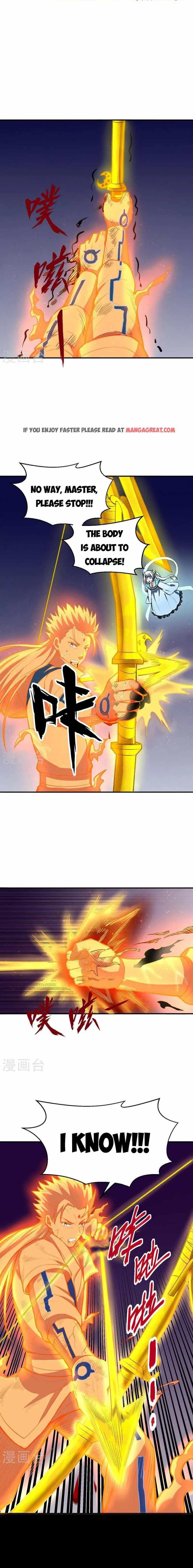 Martial Arts Reigns - Chapter 497 Page 9