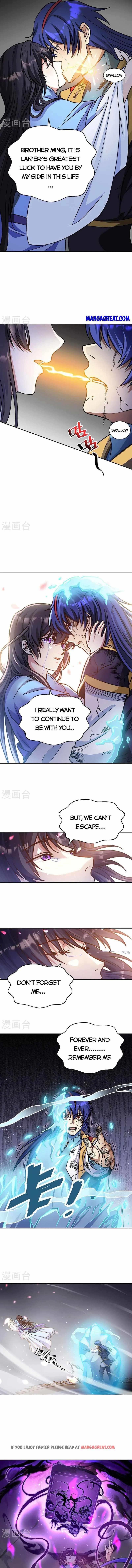 Martial Arts Reigns - Chapter 498 Page 9