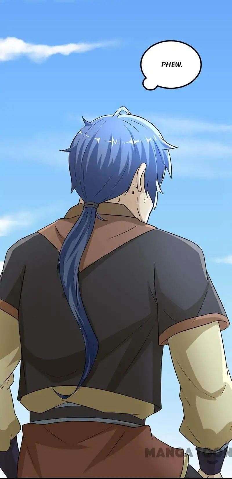 Martial Arts Reigns - Chapter 5 Page 11