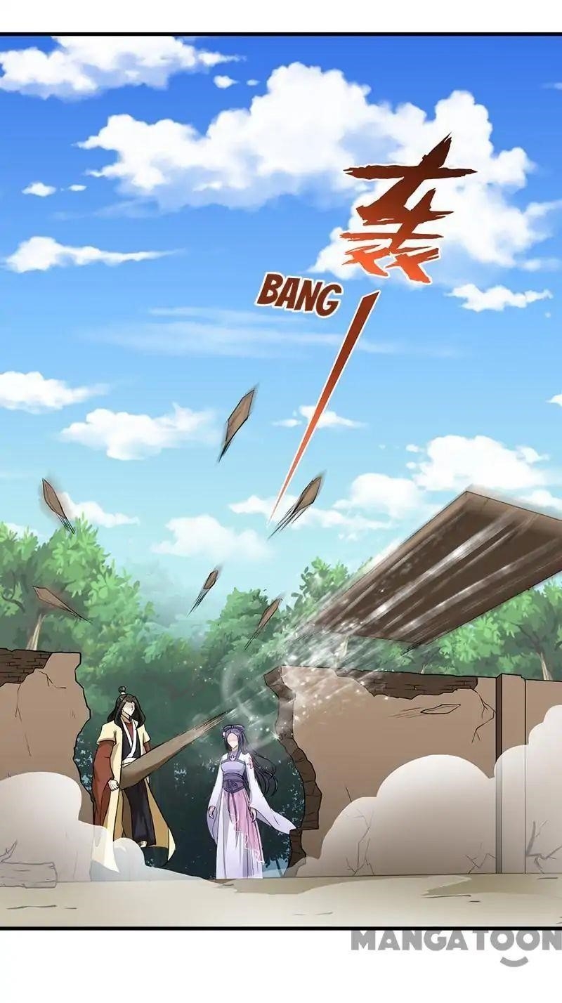 Martial Arts Reigns - Chapter 5 Page 13