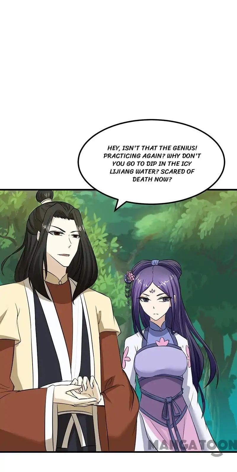 Martial Arts Reigns - Chapter 5 Page 14