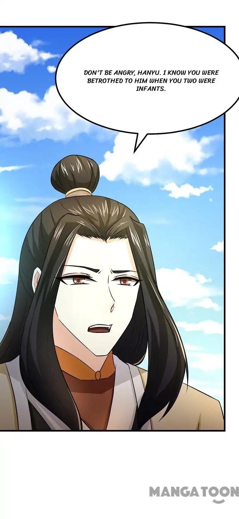 Martial Arts Reigns - Chapter 5 Page 17