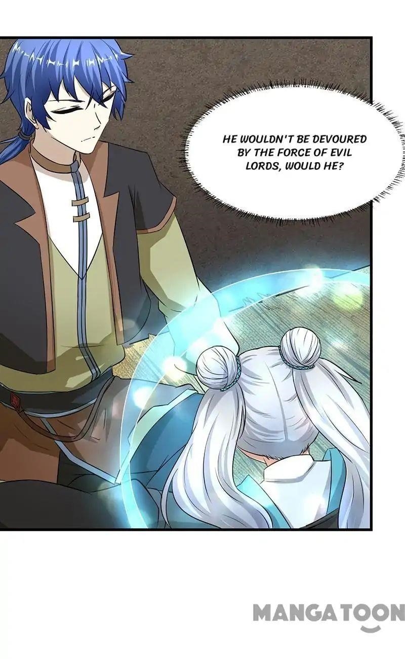 Martial Arts Reigns - Chapter 5 Page 3