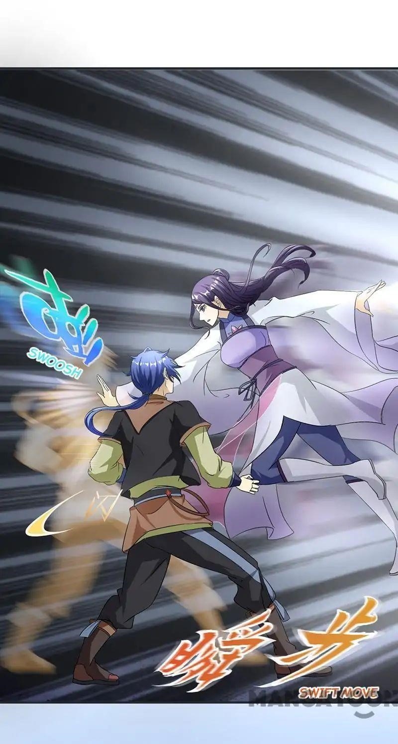 Martial Arts Reigns - Chapter 5 Page 30